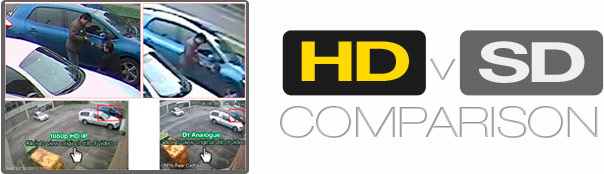 HD CCTV Sample